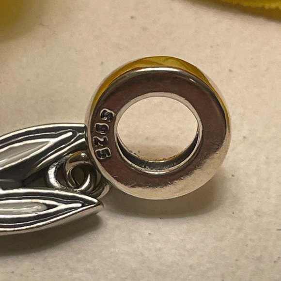 Bracelet Charm for Pandora Looney Tunes Bugs Bunny Sterling Silver - Picture 5 of 7